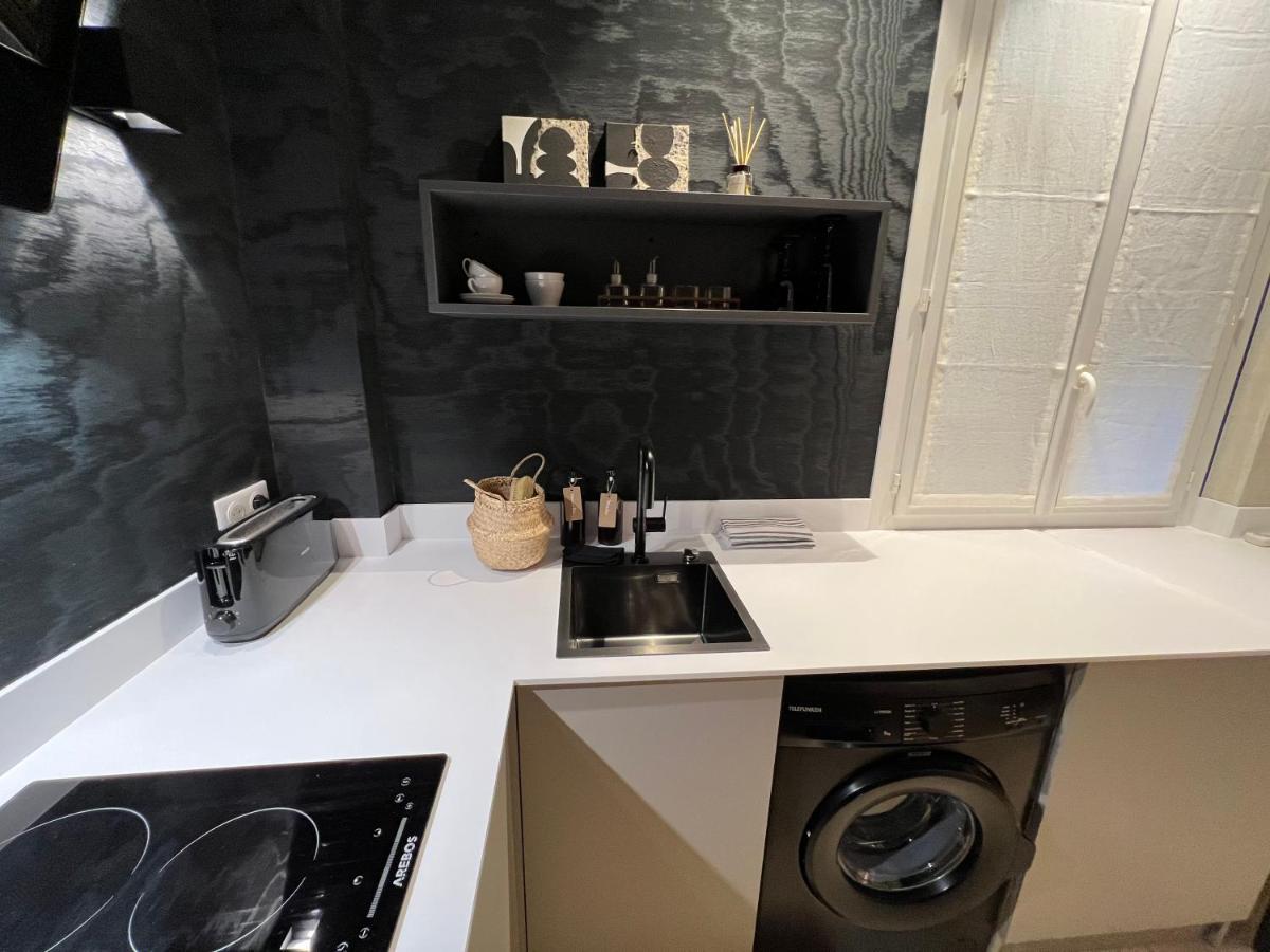 Luxury Decorated Studio, On Trendy Harbor Port Lympia, Close To Old Town, And Tramway Nice Exteriör bild