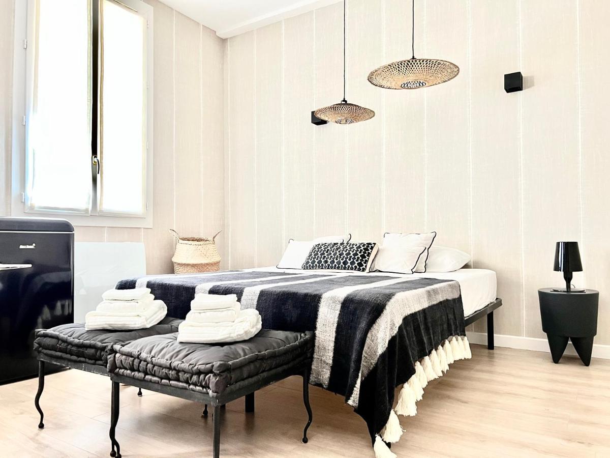 Luxury Decorated Studio, On Trendy Harbor Port Lympia, Close To Old Town, And Tramway Nice Exteriör bild