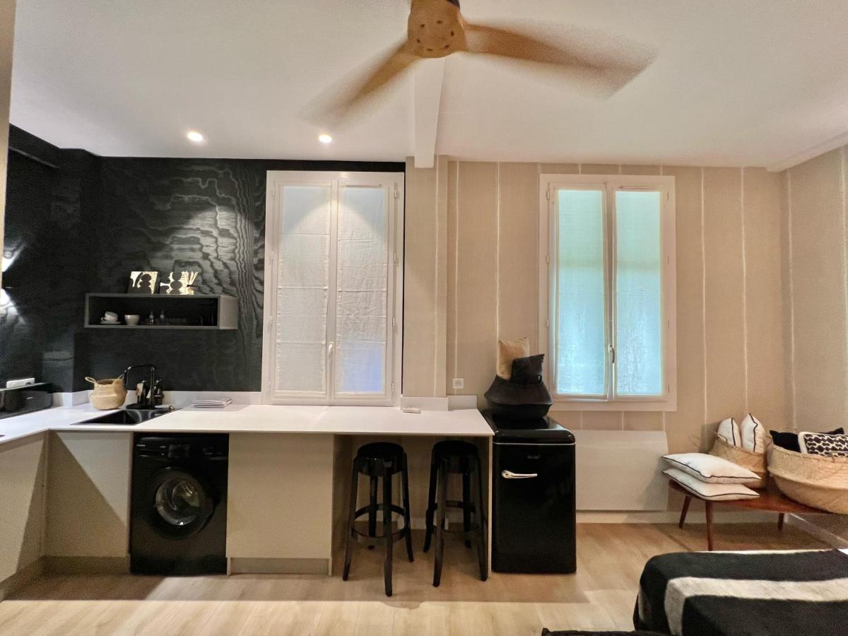Luxury Decorated Studio, On Trendy Harbor Port Lympia, Close To Old Town, And Tramway Nice Exteriör bild