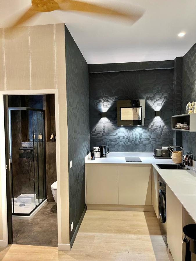 Luxury Decorated Studio, On Trendy Harbor Port Lympia, Close To Old Town, And Tramway Nice Exteriör bild
