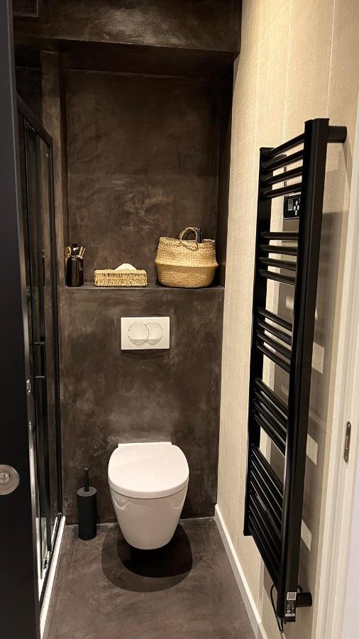 Luxury Decorated Studio, On Trendy Harbor Port Lympia, Close To Old Town, And Tramway Nice Exteriör bild