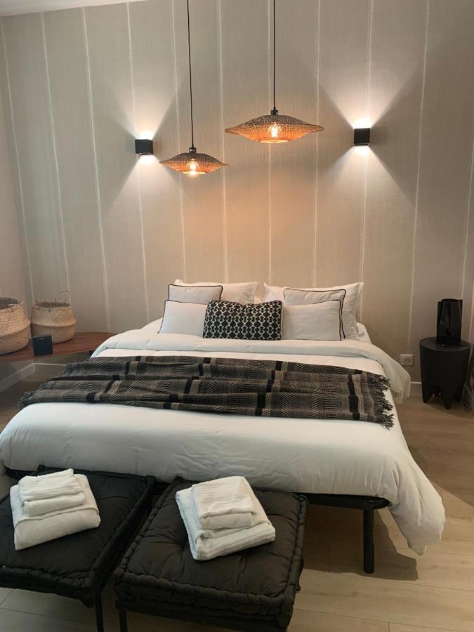 Luxury Decorated Studio, On Trendy Harbor Port Lympia, Close To Old Town, And Tramway Nice Exteriör bild