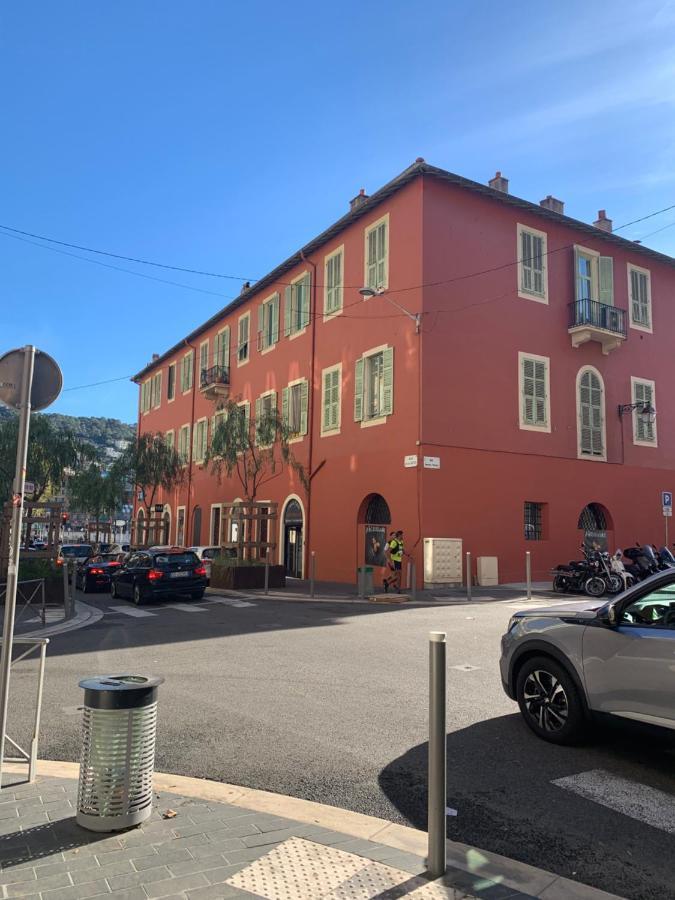 Luxury Decorated Studio, On Trendy Harbor Port Lympia, Close To Old Town, And Tramway Nice Exteriör bild